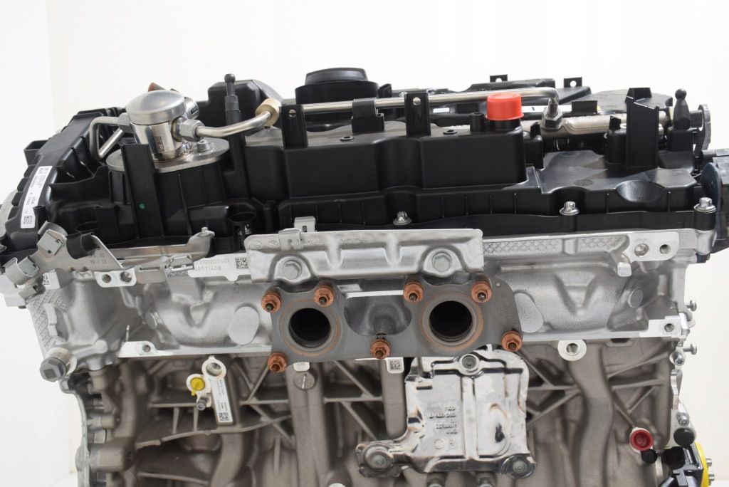 фото №11, Bmw g42 g20 g22 g26 g60 g70 g45 g05 g06 g07 3,0i b58n двигун b58b30p -12km