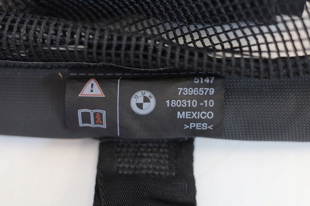 фото №11, Шторка сітка багажника bmw x3 g01