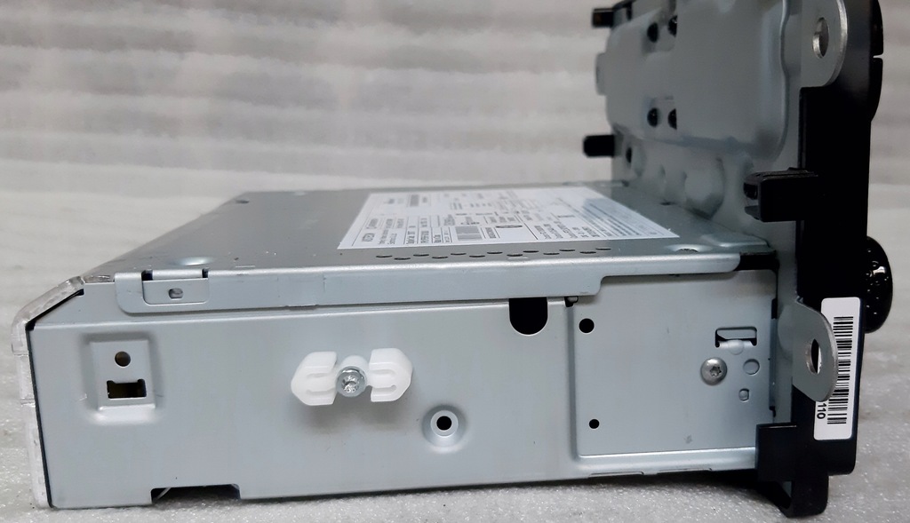 фото №9, Smart 453 w453 forfour радио