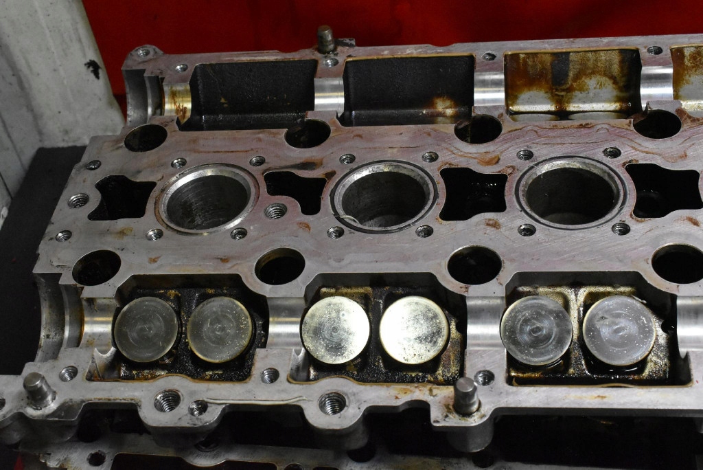 фото №12, Головка двигуна 1001841004 volvo xc90 1 i 2.9 t6 272 km 02-06