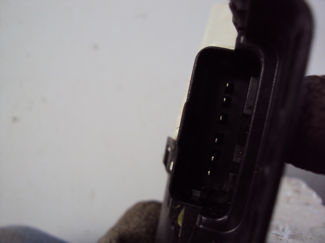 фото №4, Замок дверь левый задняя citroen c3 ii 2009-2016