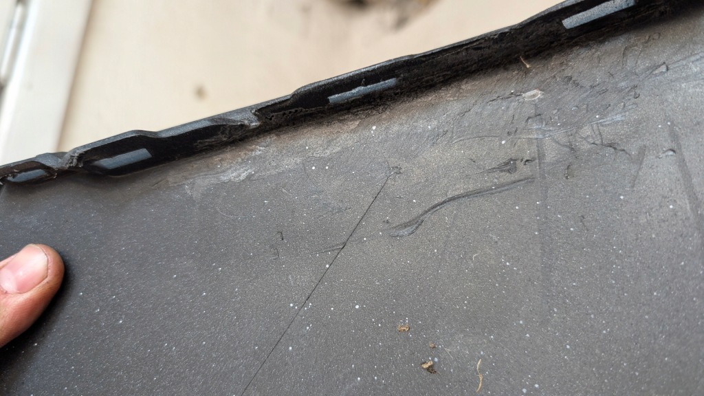 фото №15, Kia sportage 3 iii 10-15 бампер перед передний 86511-3u000