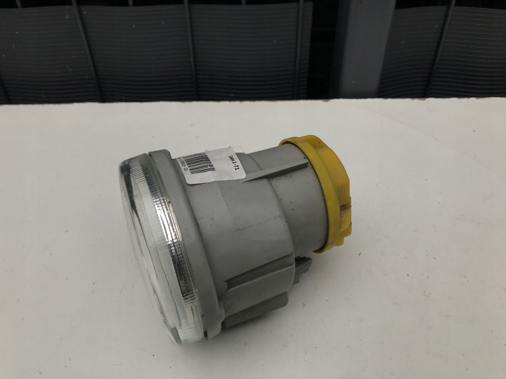 фото №4, Citroen berlingo 2 ii xsara левый противотуманная фара перед 2002-