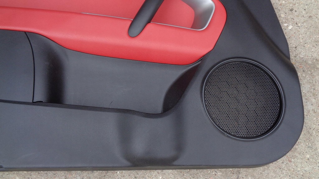 фото №6, Обшивка обивка дверь alfa romeo mito 08- левый