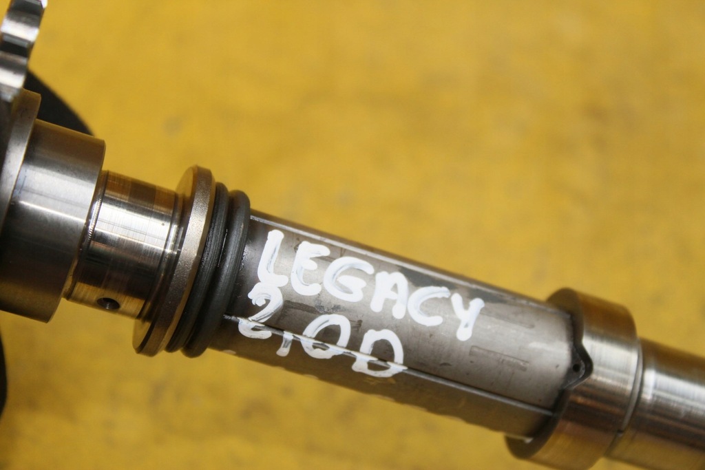 фото №9, Вал лівий випускний 2.0 d legacy iv ee20z