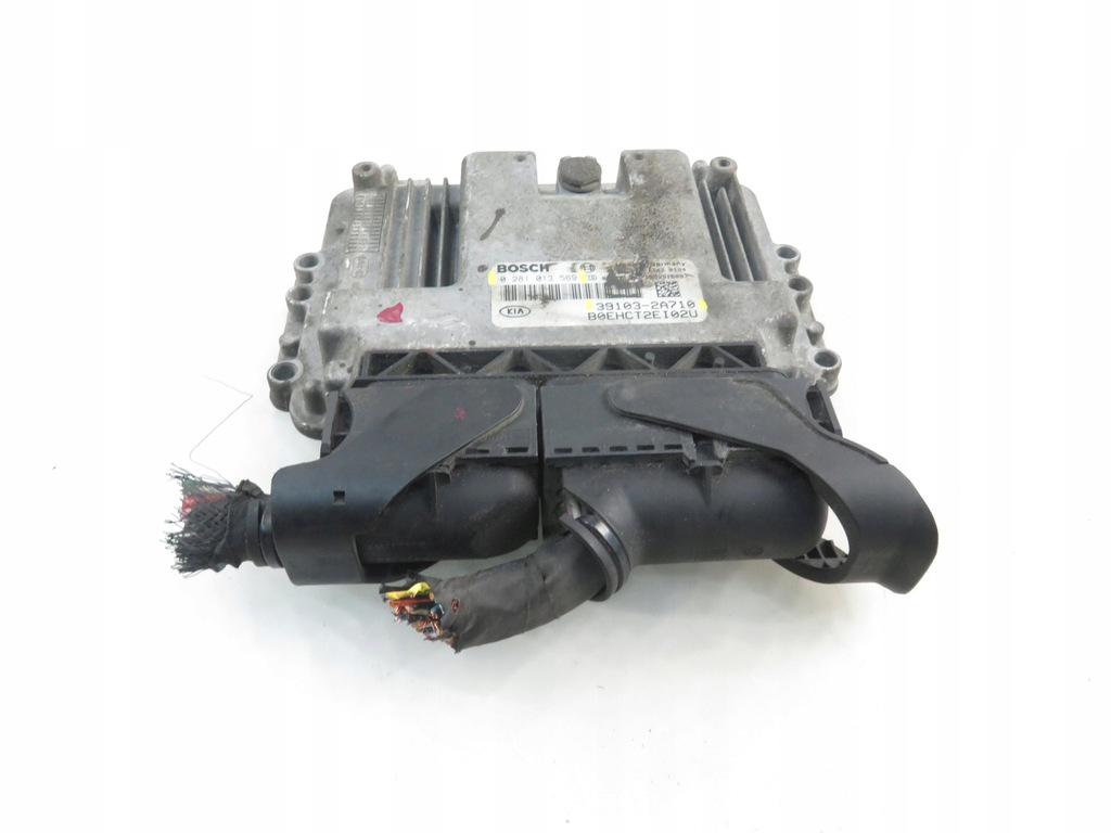 фото №7, Блок управления kia cee'd i 1.6 crdi 391032a710