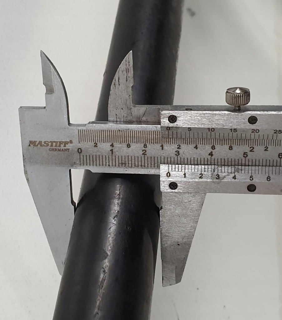 фото №2, Тяга стабилизатор перед mercedes r-kl w251