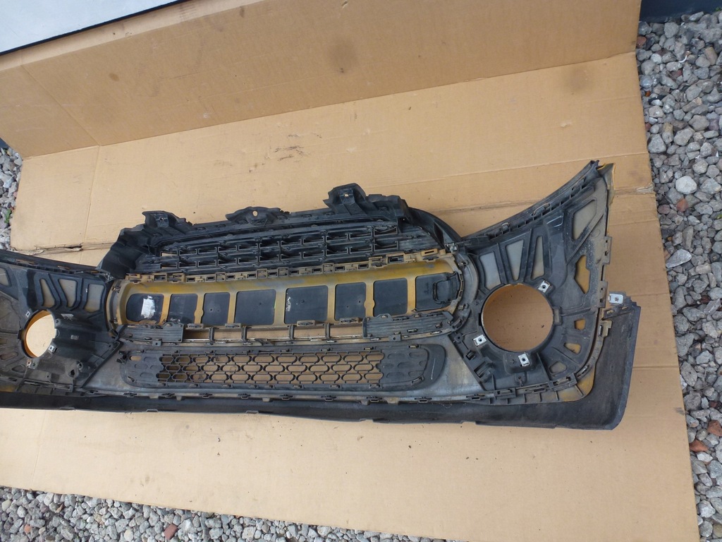 фото №7, Бампер перед передній mini cooper f56 16r kompletny