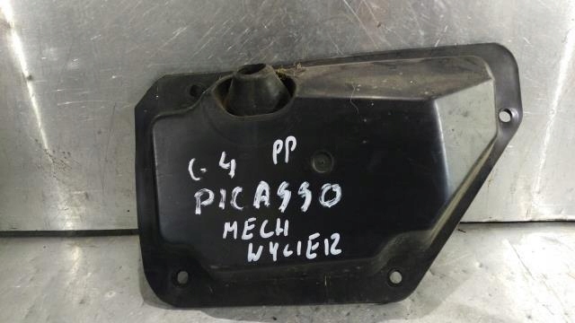 фото №1, Захист механізму двірники права c4 picasso