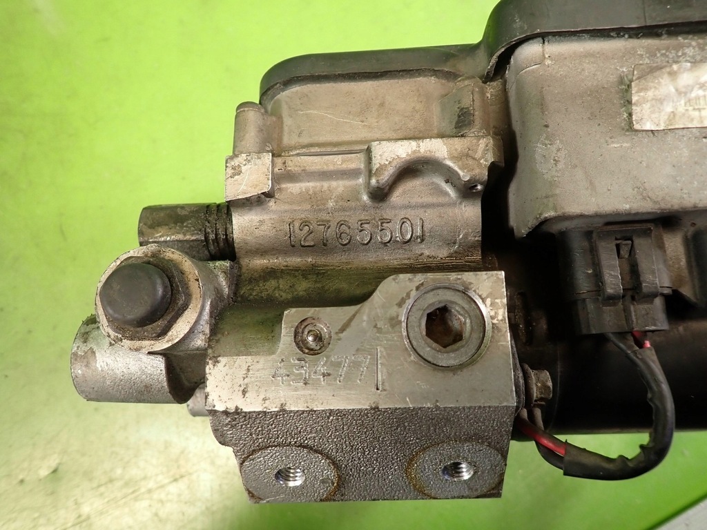 фото №15, Насос abs chevrolet blazer s-10 ii lift 4.3 b 98r 12765501