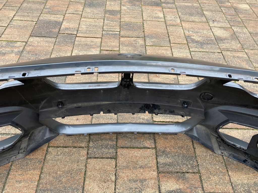 фото №13, Bmw 2 ii m2 f22 f23 m-pakiet бампер перед