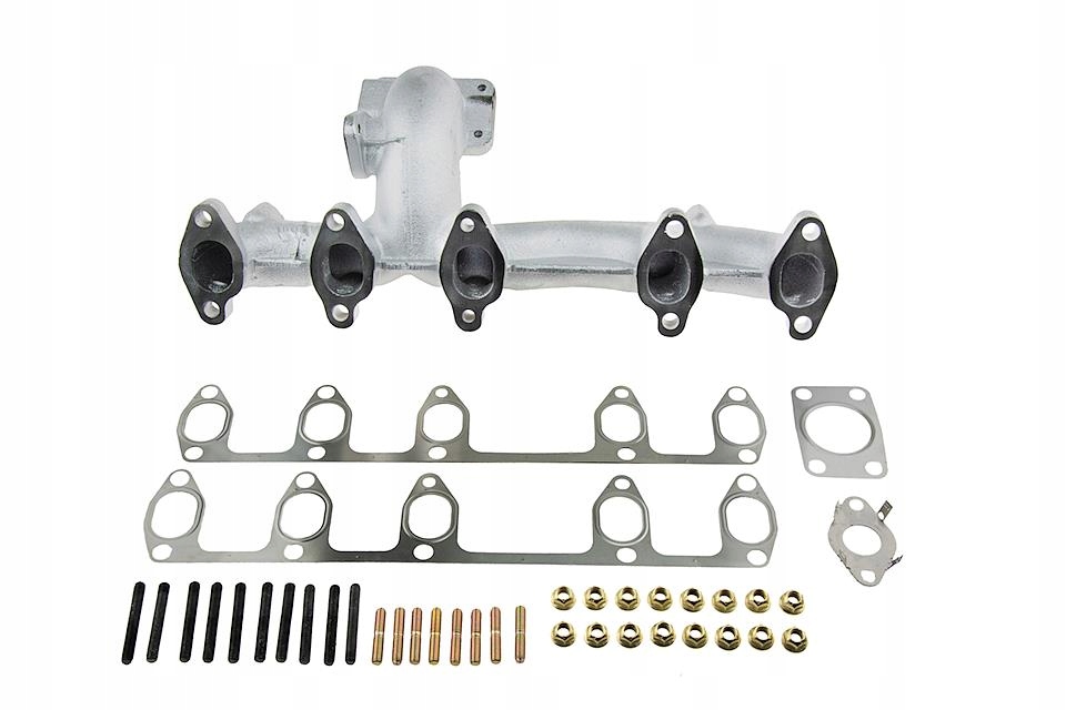 фото №4, Nty 076253031a коллектор выпускной