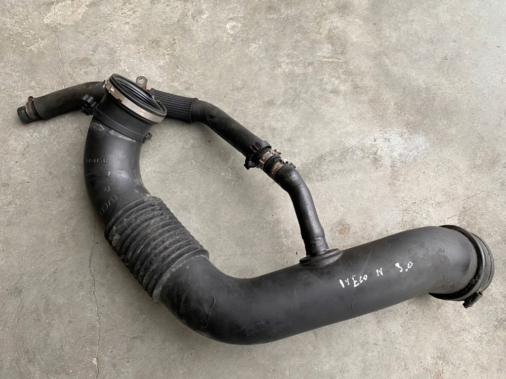 фото №1, Интеркулер iveco daily 4th gen 57965