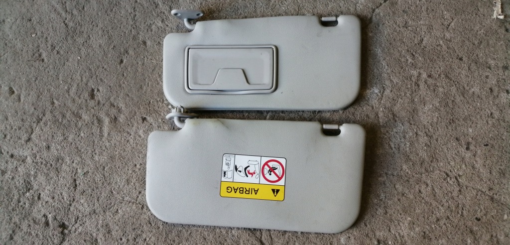 фото №2, Mitsubishi space star ii защита солнцезащитная