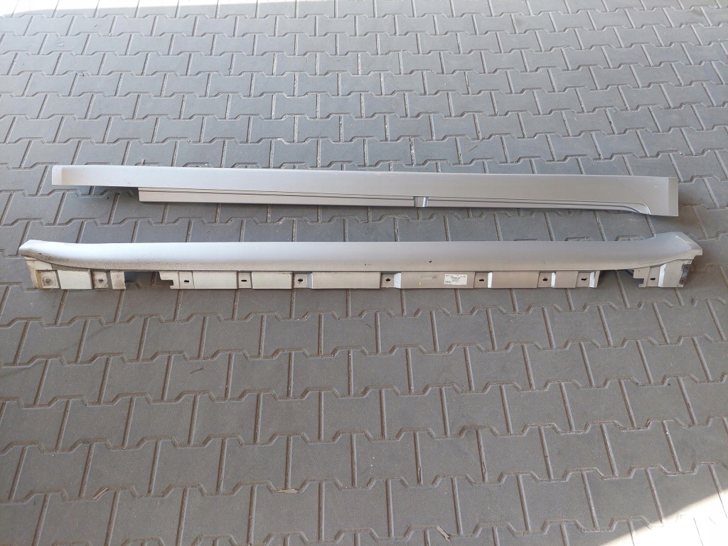 фото №1, Молдинг поріг ліва права поріг лівий правий bmw 7 f01 long f02 354