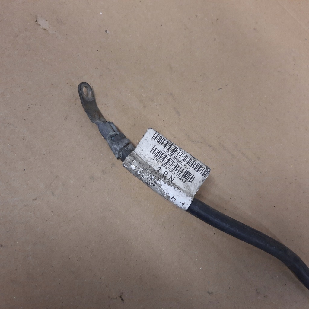 фото №5, Opel insignia a клемма минусовая 13228383