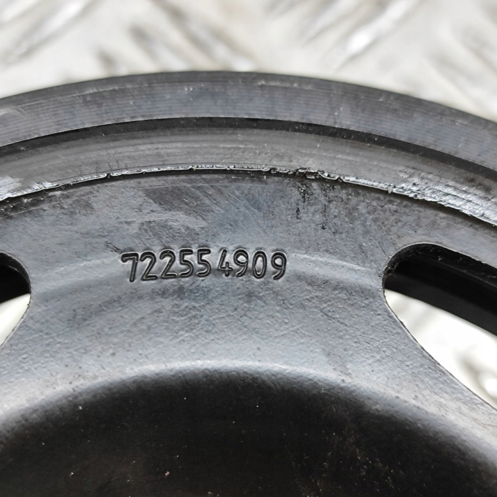 Opel astra j 2011 шків колінчастого вала колінчастого Зі Шроту