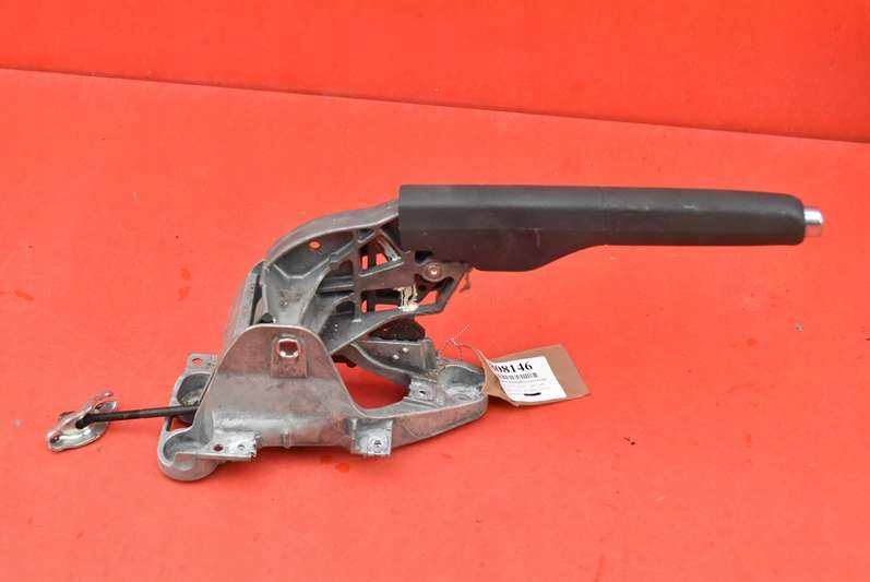 фото №5, Важіль гальма ручного 8j0711303a vw golf 5 v plus 03-09