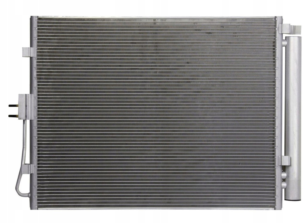 фото №1, Радиатор кондиционера kia soul am 2008 - 2014