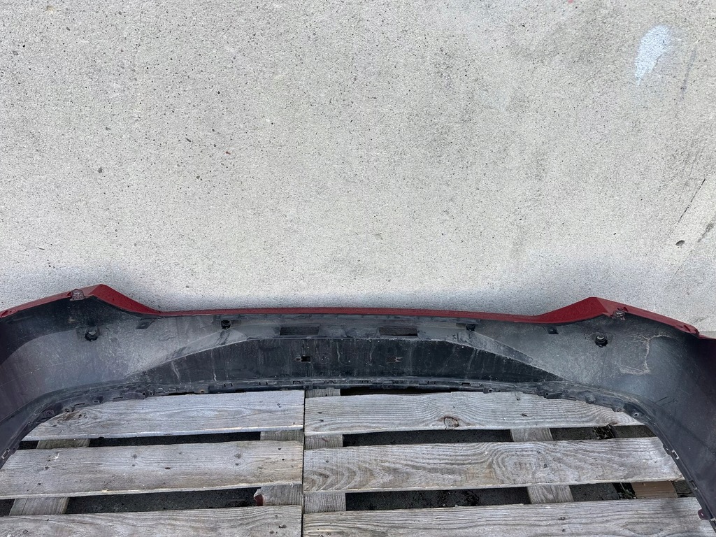 фото №6, Бампер задня задній hyundai elantra vii 7 2021- 86611-aa020 оригінал повний