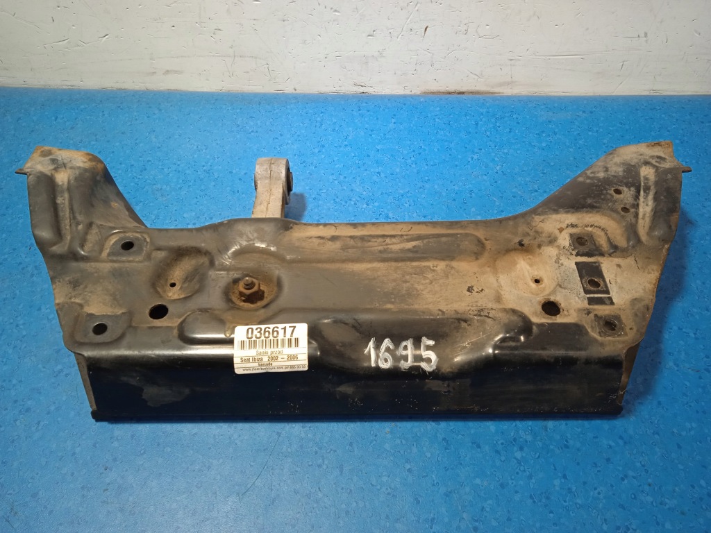фото №1, Підрамник перед seat ibiza 6l iii 1.9 tdi