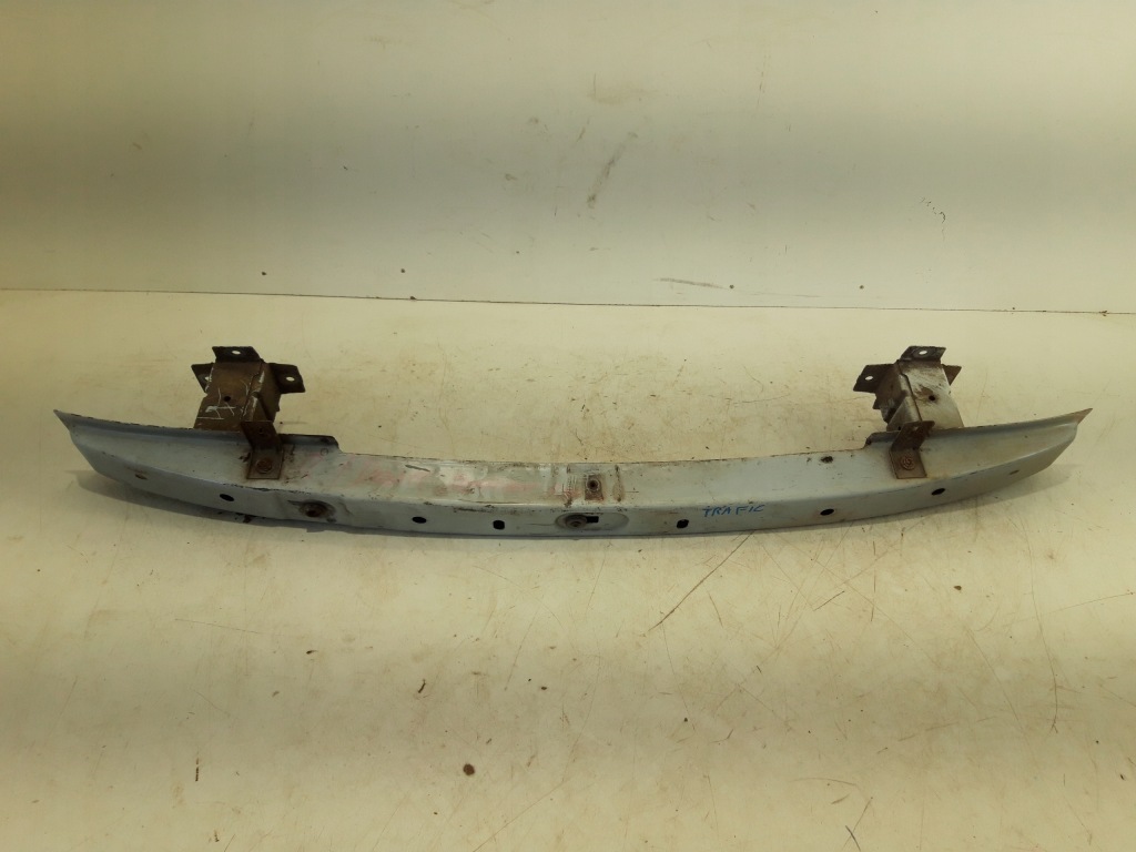 фото №4, Trafic vivaro primastar балка pod бампер перед