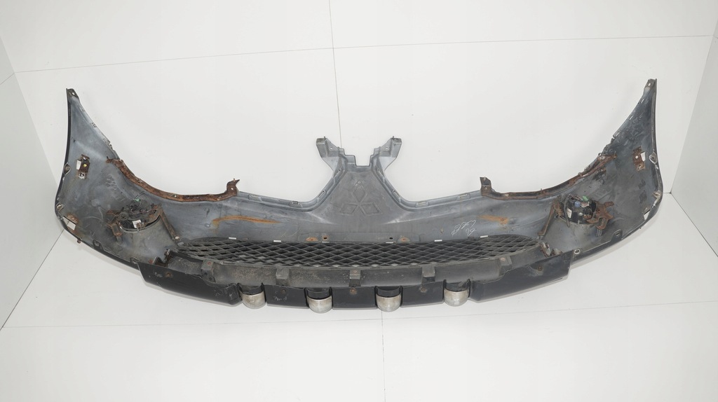 фото №12, Бампер перед передний mitusbishi l200 06-12r x08b