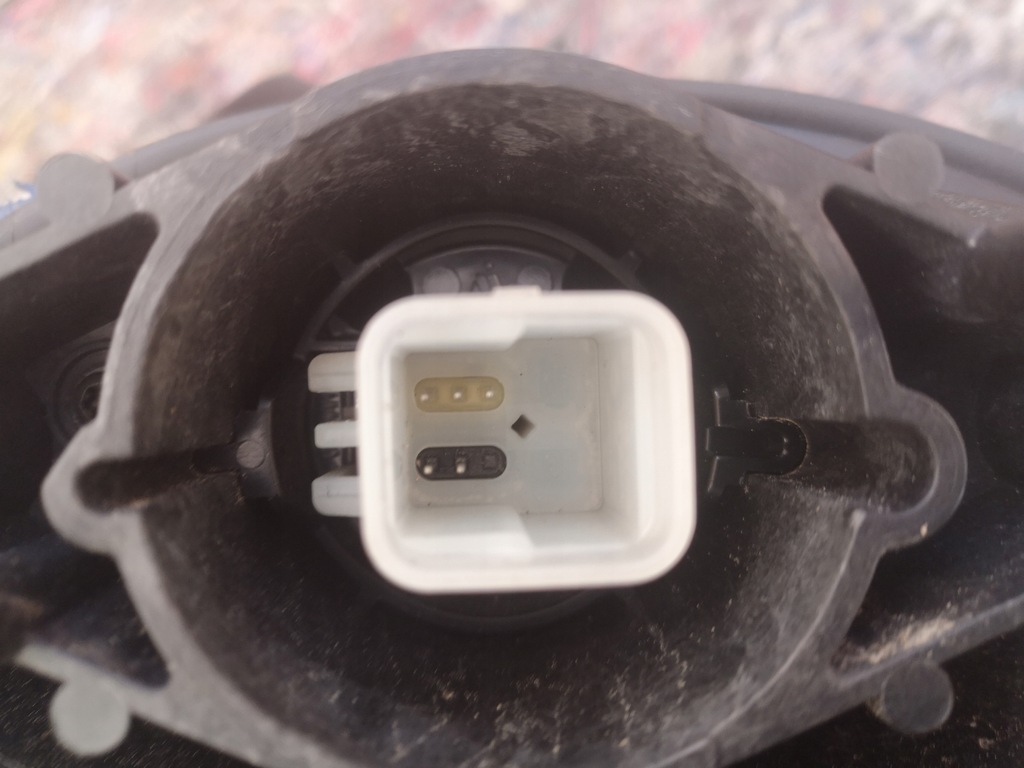 фото №7, Дзеркало праве ліва mini f55 f56 5 pin чорний mat