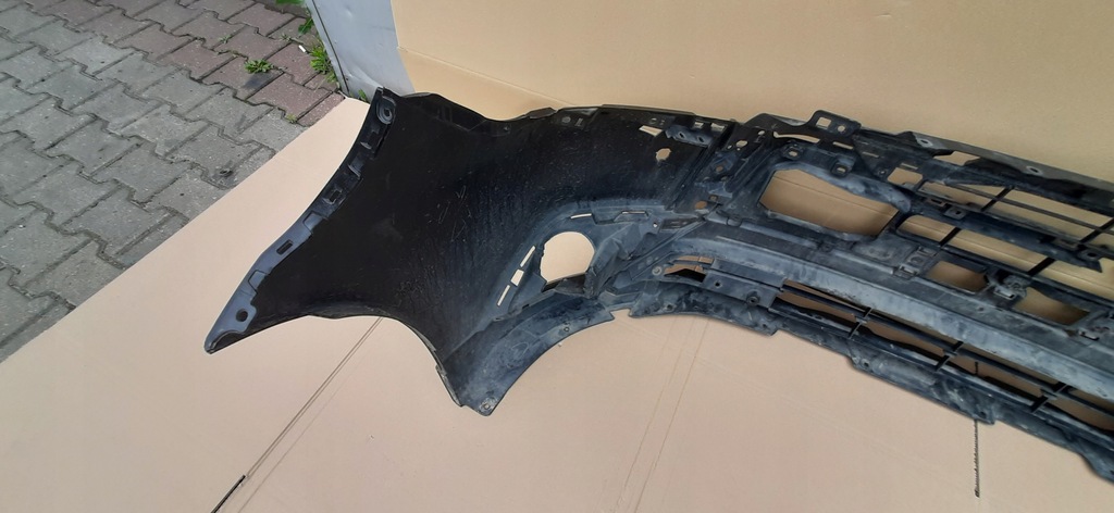 фото №9, Бампер перед mitsubishi outlander iii lift