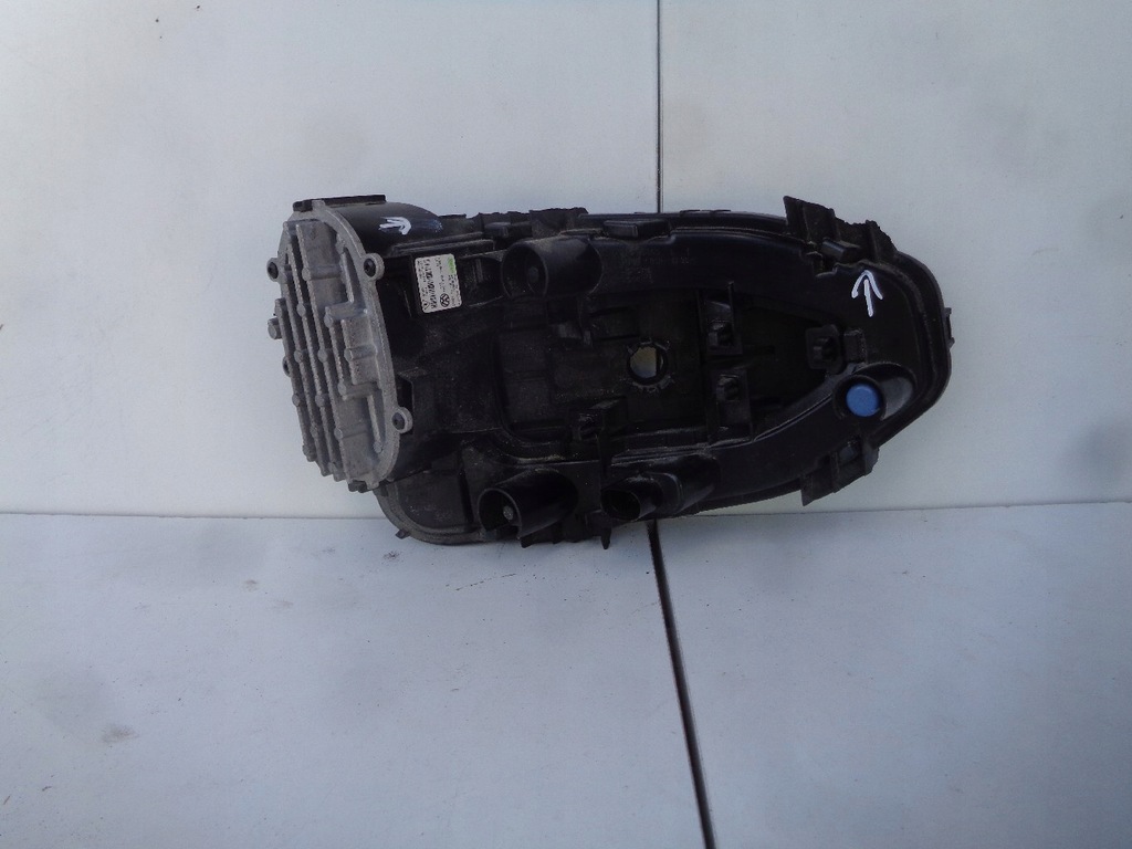 фото №6, Vw troc t roc led drl противотуманная фара левый 2ga941055f