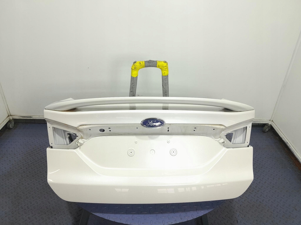 фото №1, Ford fusion ii mondeo mk5 sedan крышка багажника багажника задняя задняя ug