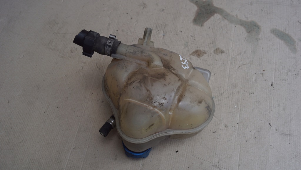 фото №6, Fiat grande punto бачок розширювальний