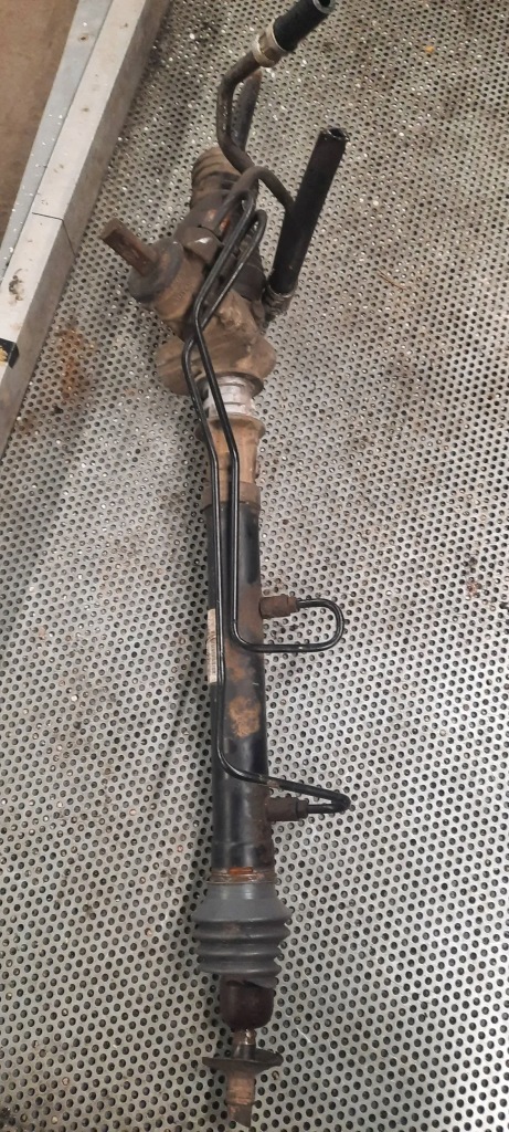 фото №1, Трансмиссия рулевая 6900001327 renault kangoo