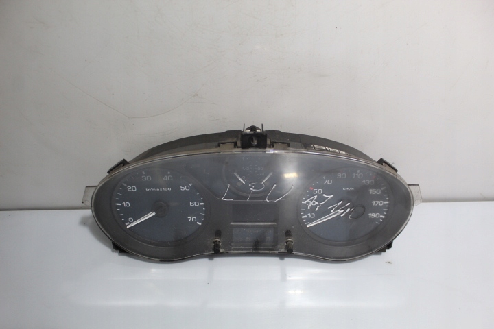 фото №4, Приборы citroen berlingo ii