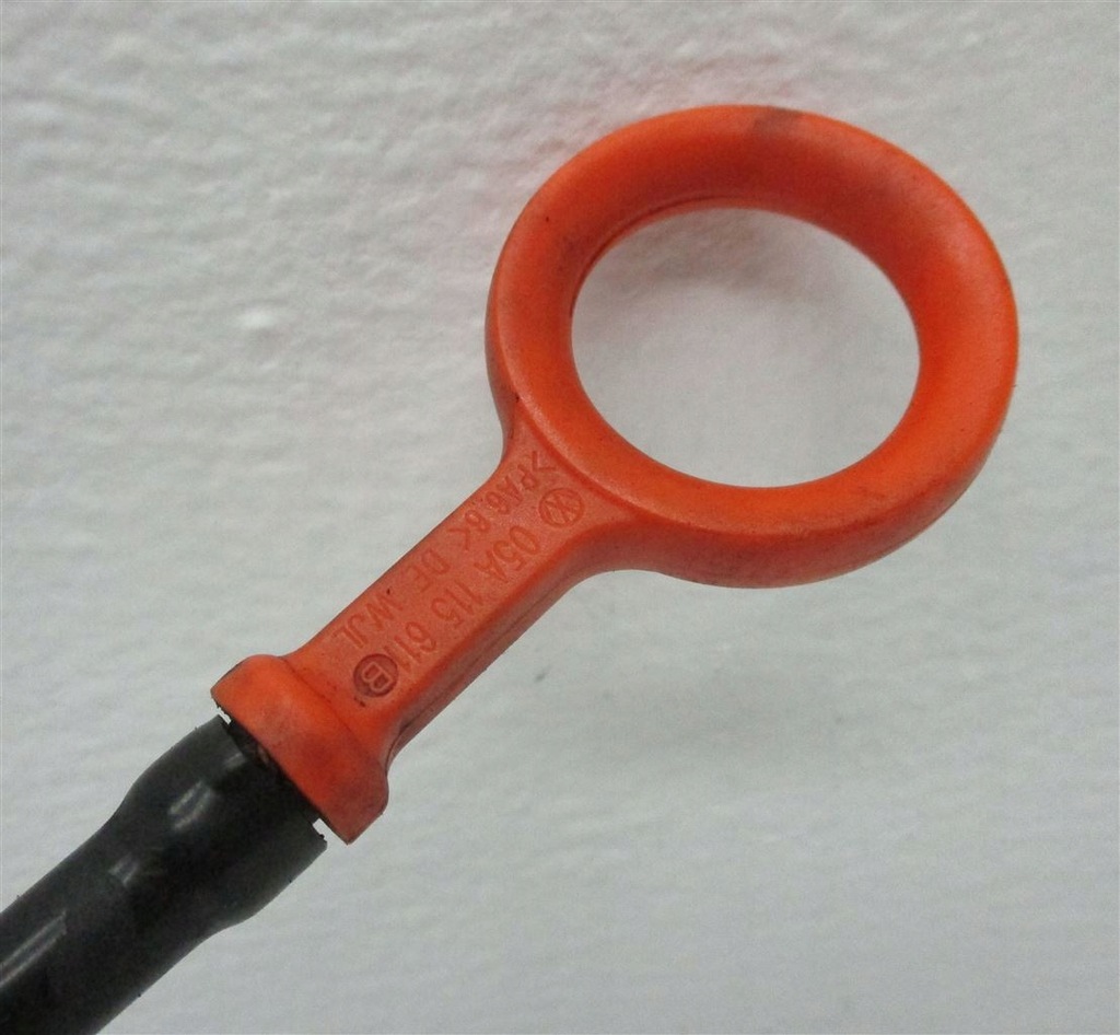 фото №7, Щуп щуп масла audi q7 6.0 tdi v12 05a115630a