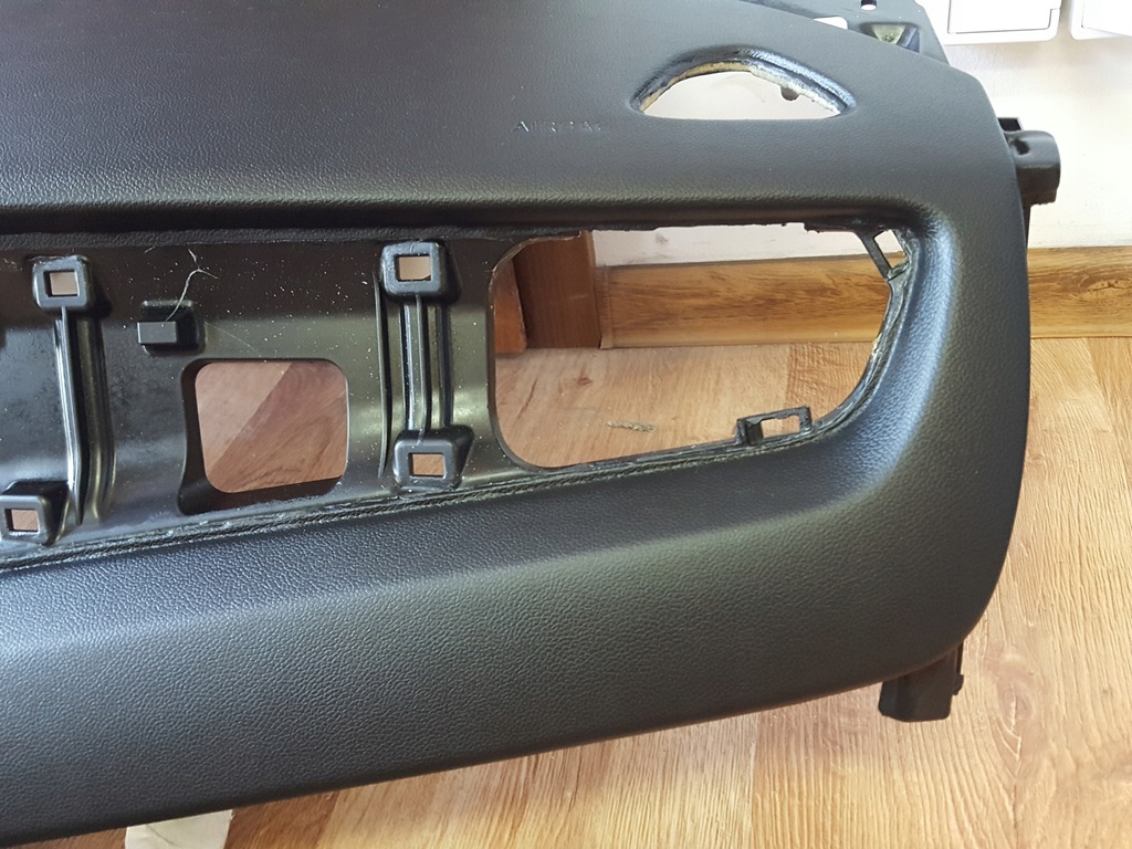 фото №5, Консоль приборная панель приборная панель kia carens iv 4 2подушка безопасности 2ремни