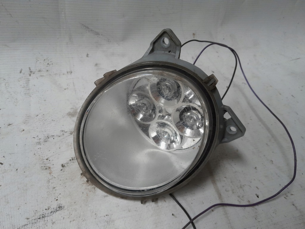 фото №1, Протитуманна фара правий scania 2127432