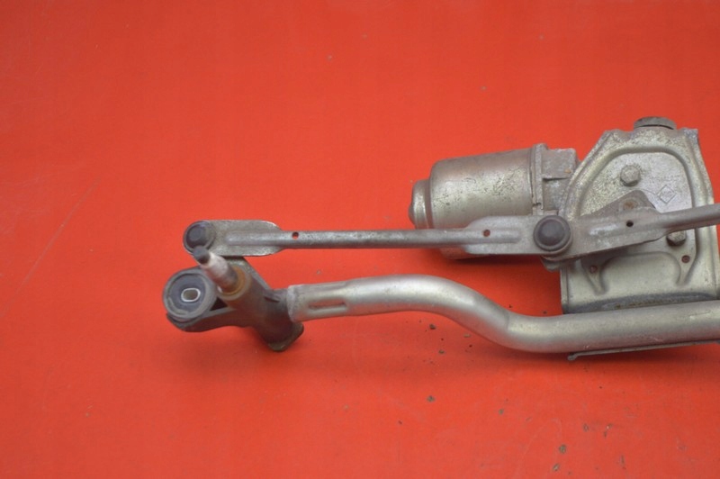 фото №2, Механизм моторчик дворник перед eu renault thalia 2 ii 08-12