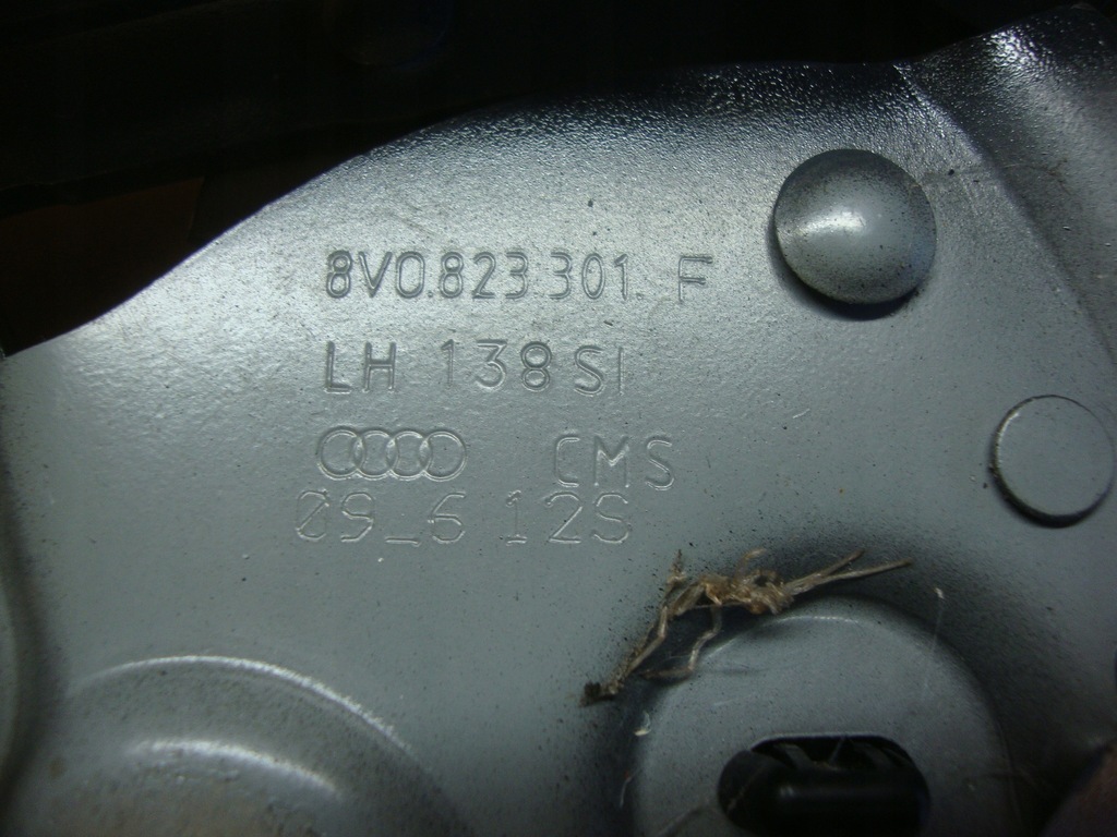 фото №7, Audi s3 8v0 8v5 2.0 tfsi 12-16 rok pas kompletny