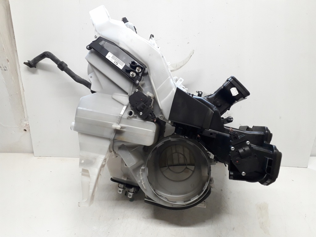 фото №1, Mercedes a w169 04-12 2.0 cdi отопитель