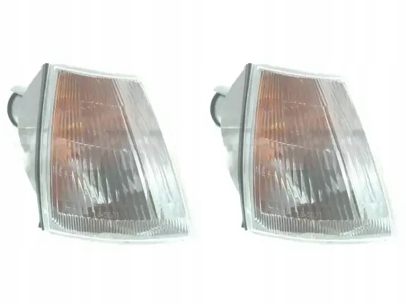 фото №1, 2x лампи поворотник tyc перед l+p do renault clio i, clio i