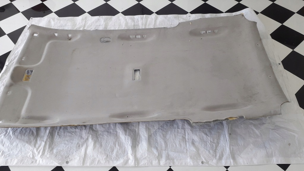 фото №9, Потолок потолок sharan seat alhambra ford galaxy