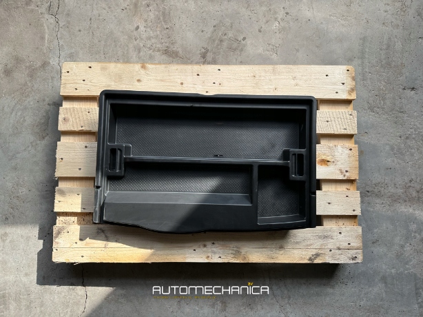 фото №1, Защита задняя maserati levante вкладыш багажника