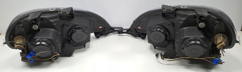 фото №7, Лампи фари перед led mercedes ml w163 europa