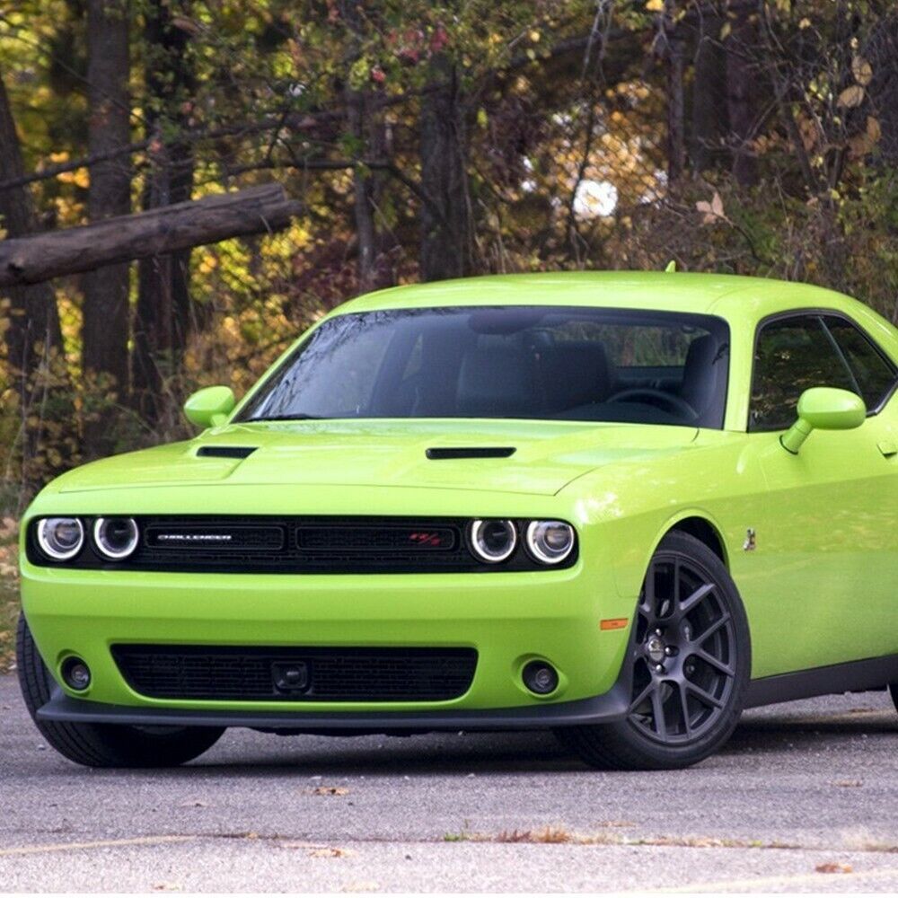 фото №7, Фары лампы led перед dodge challenger 15-22