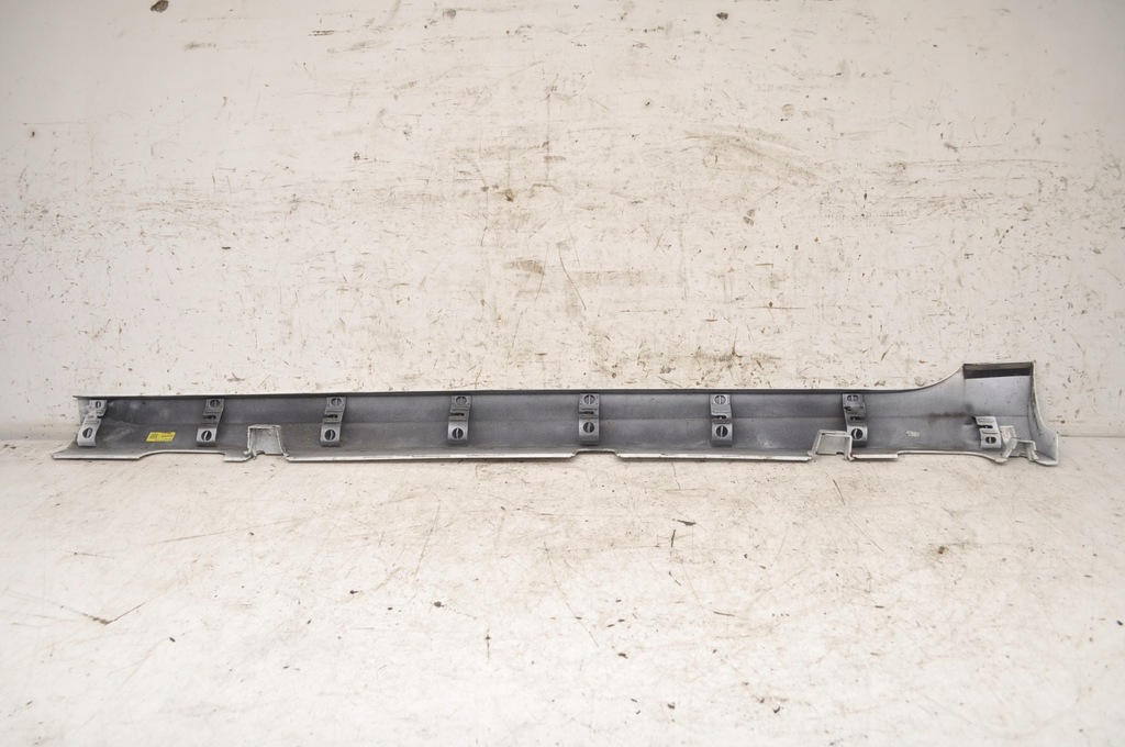 фото №10, Ford fiesta mk8 накладка поріг права st