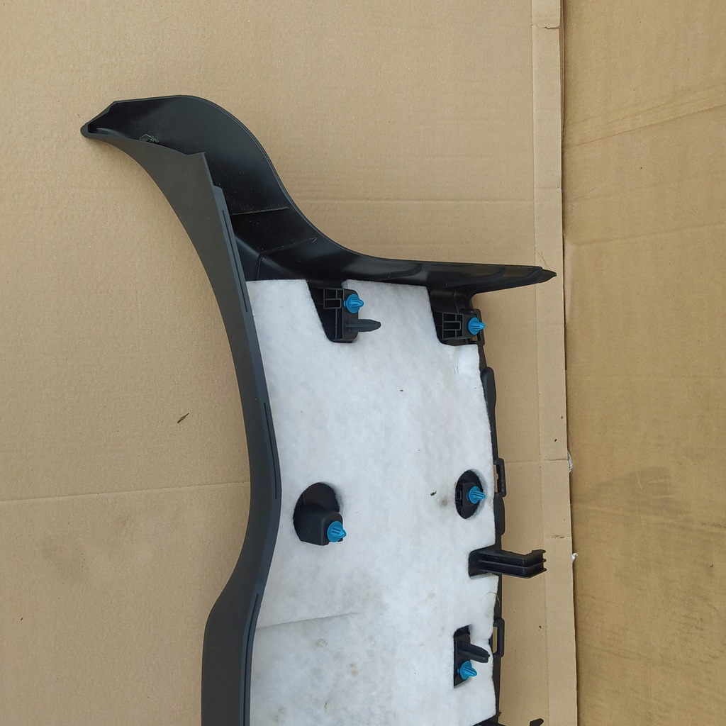 фото №6, A1767400070 защита обивка крышки mercedes w176