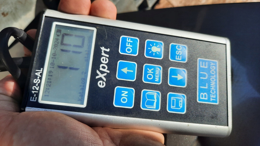 фото №13, Дверь задняя задние правое peugeot 307 kombi 01-05r