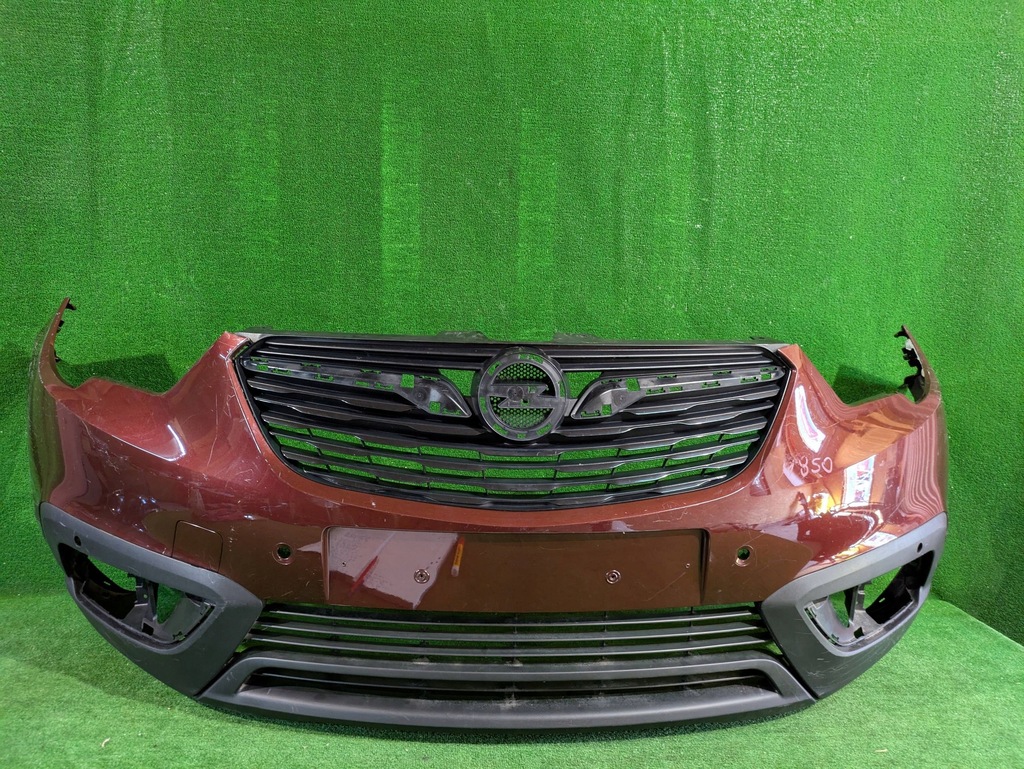 фото №1, Бампер передній перед opel crossland x 2016-