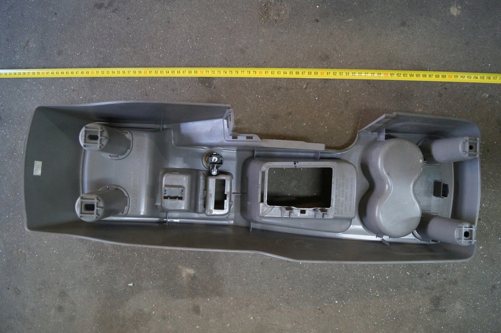 фото №10, Туннель средний renault kangoo ii 8200622584